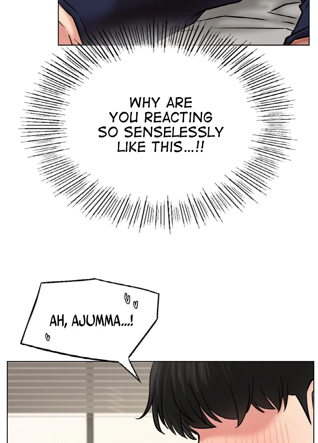 Staying With Ajumma Mangakakalot X Chapter 21 Page 46