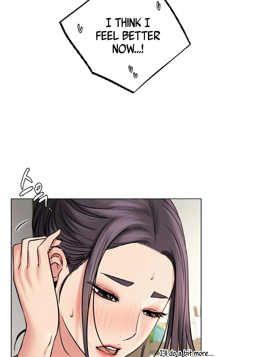 Staying With Ajumma Mangakakalot X Chapter 21 Page 48