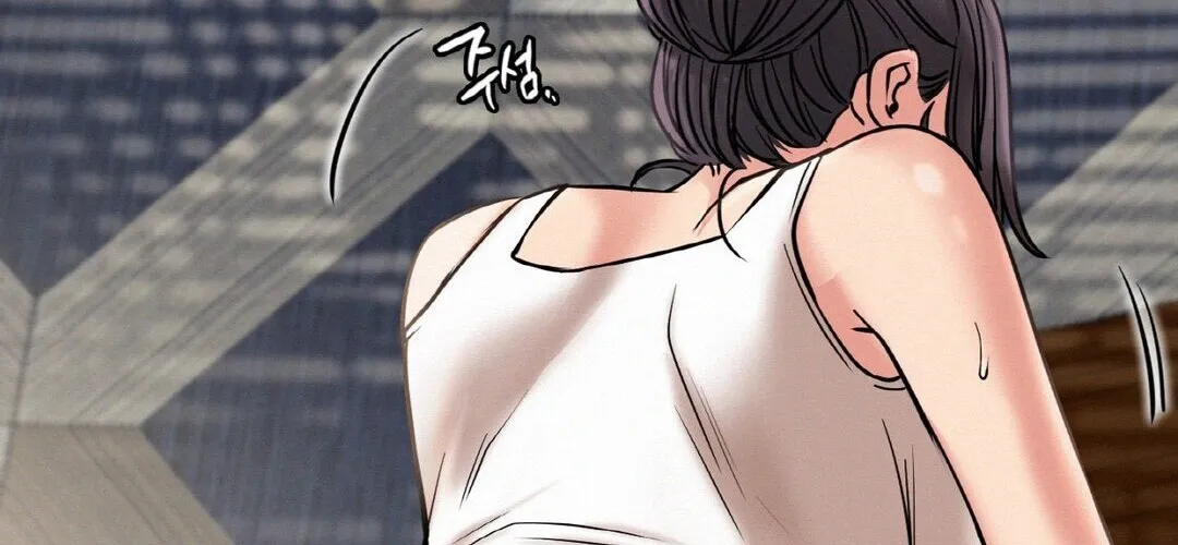 Staying With Ajumma Mangakakalot X Chapter 21 Page 53