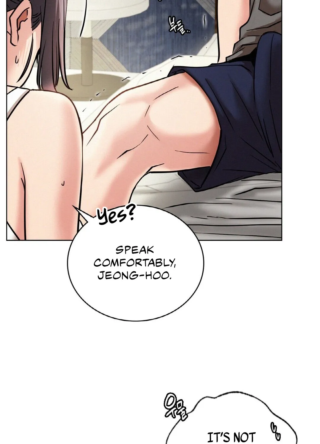 Staying With Ajumma Mangakakalot X Chapter 21 Page 64