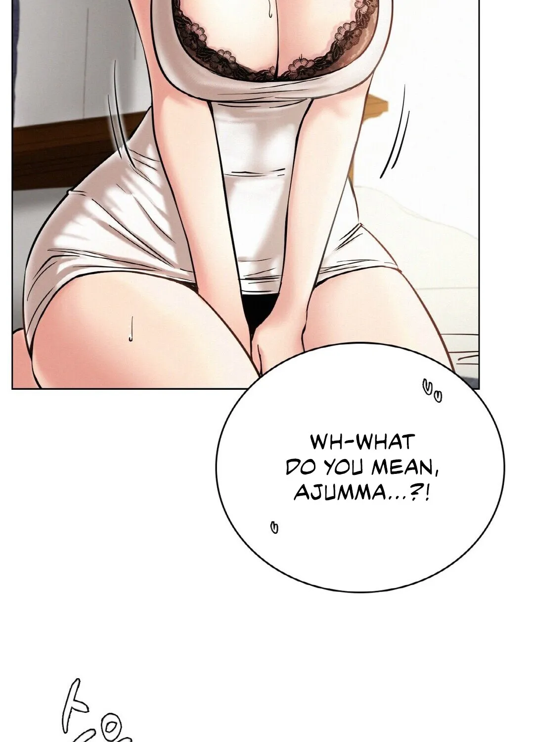 Staying With Ajumma Mangakakalot X Chapter 21 Page 85