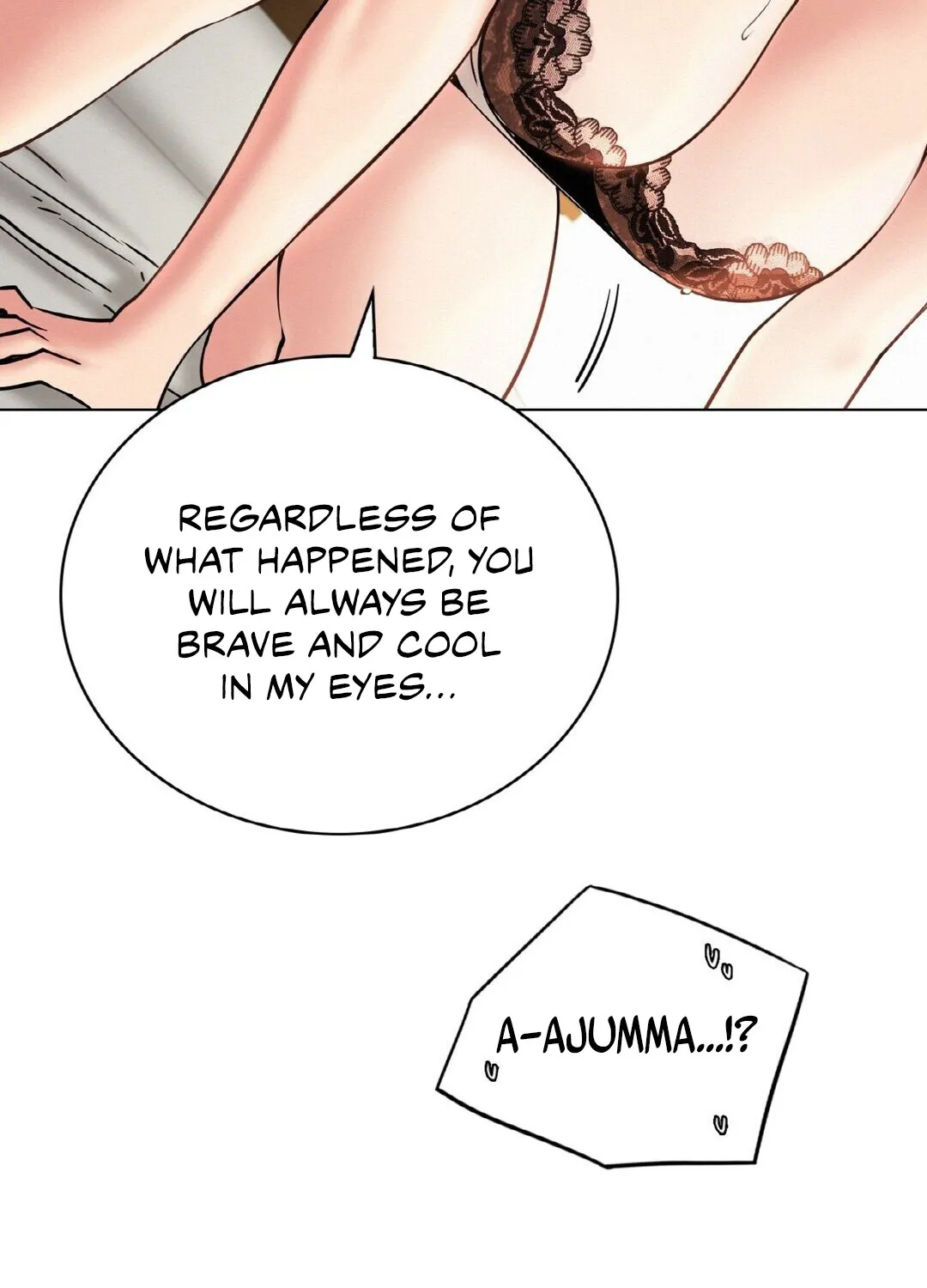 Staying With Ajumma Mangakakalot X Chapter 21 Page 87