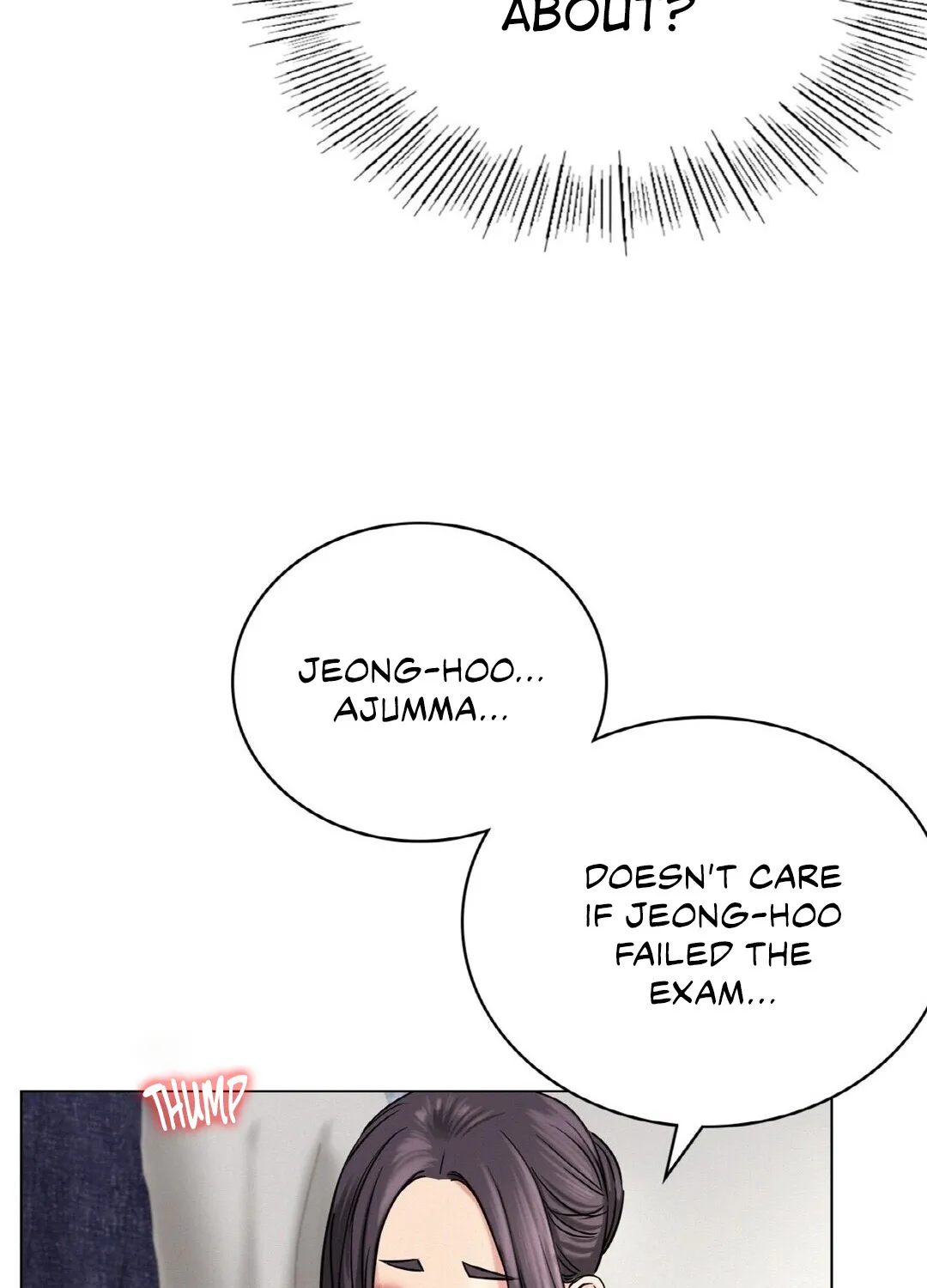 Staying With Ajumma Mangakakalot X Chapter 21 Page 83