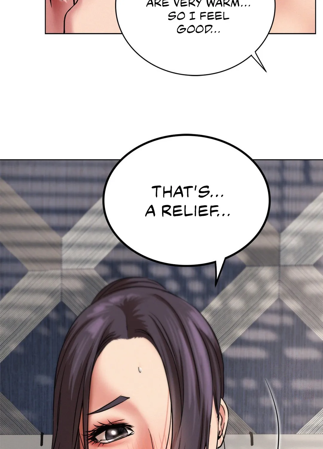 Staying With Ajumma Mangakakalot X Chapter 22 Page 107