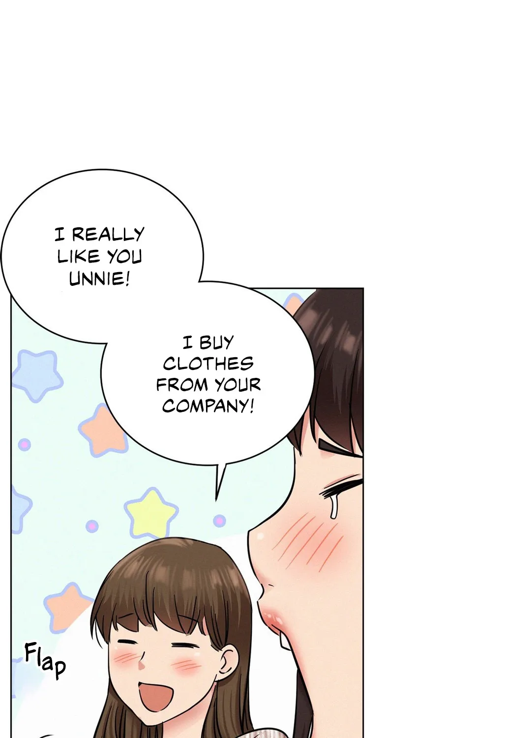 Staying With Ajumma Mangakakalot X Chapter 22 Page 25