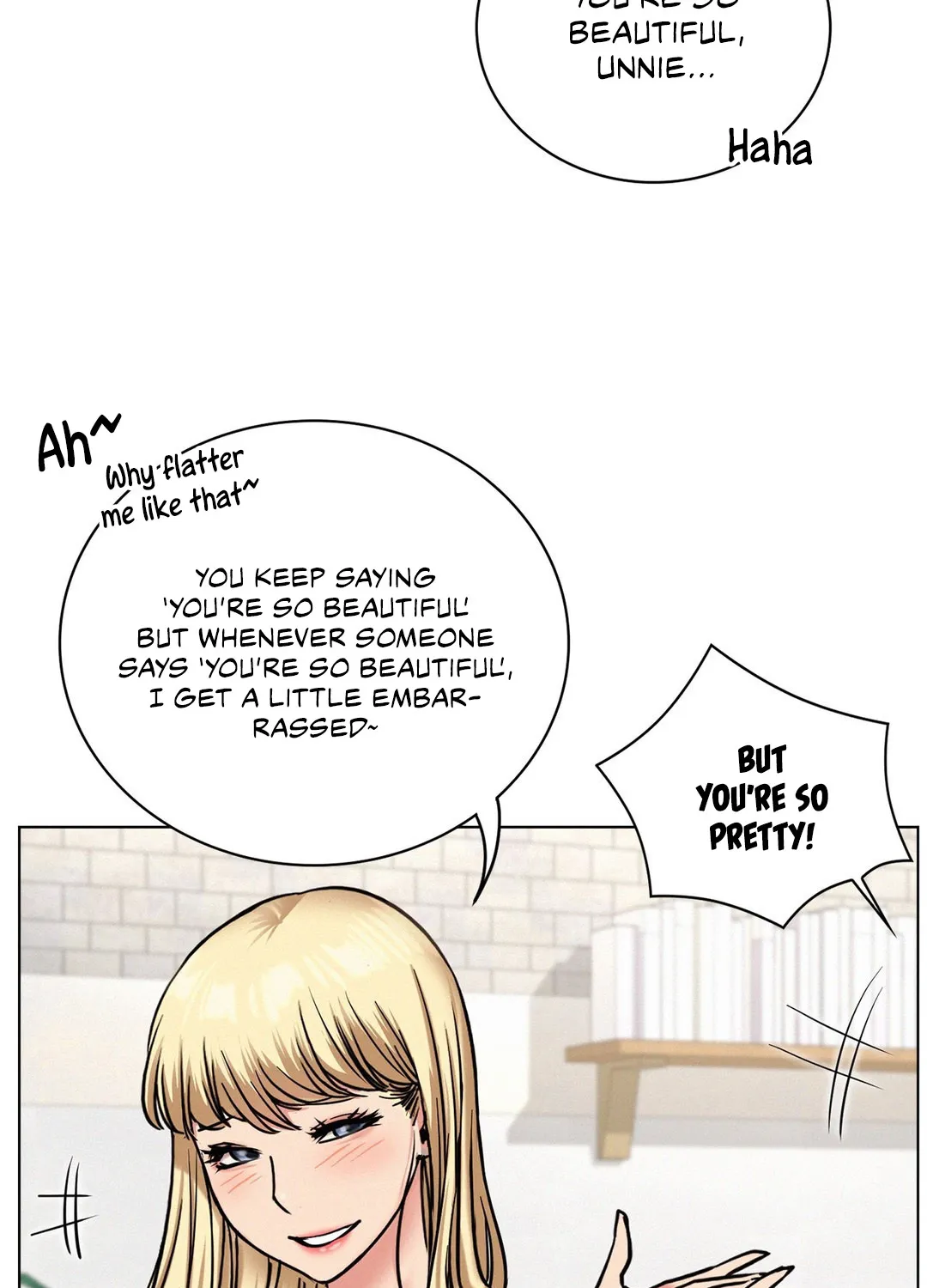 Staying With Ajumma Mangakakalot X Chapter 22 Page 27