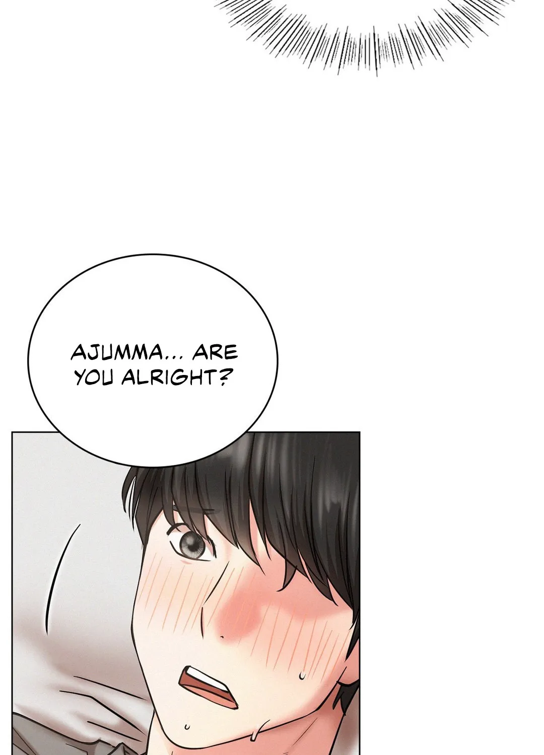 Staying With Ajumma Mangakakalot X Chapter 22 Page 79