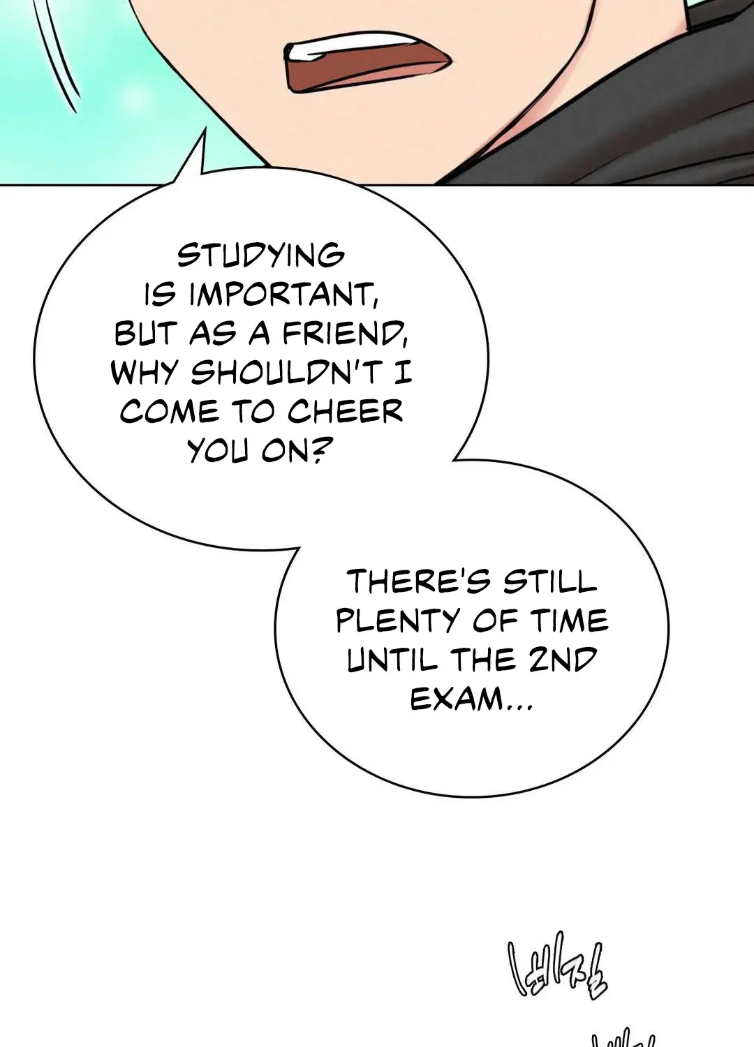 Staying With Ajumma Mangakakalot X Chapter 34 Page 155