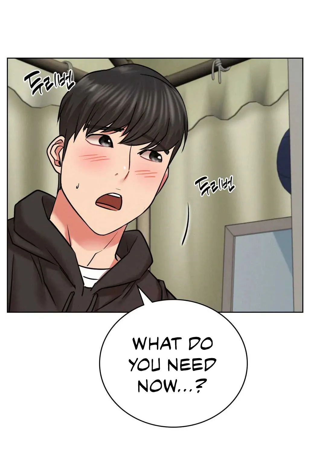 Staying With Ajumma Mangakakalot X Chapter 34 Page 167