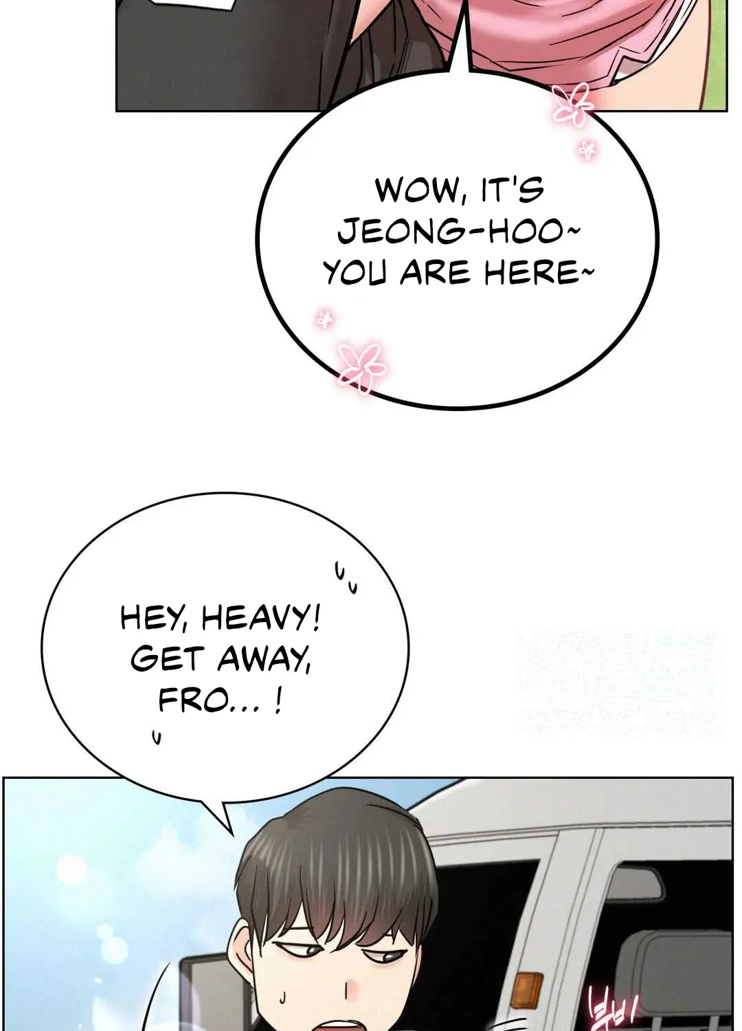 Staying With Ajumma Mangakakalot X Chapter 34 Page 104