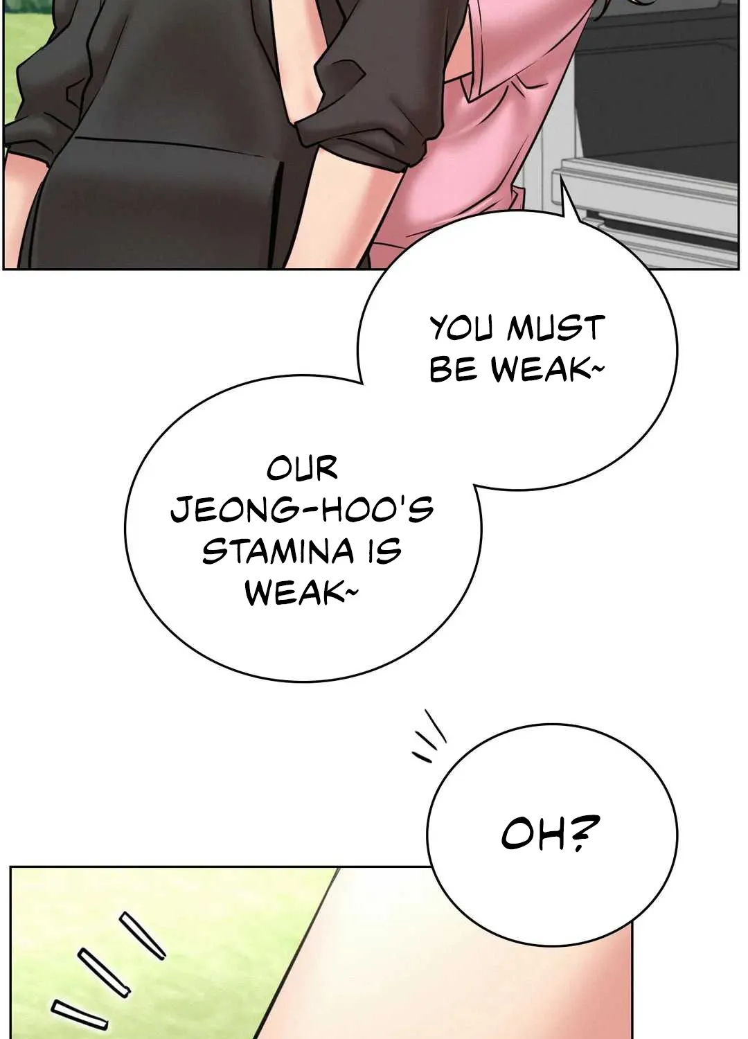 Staying With Ajumma Mangakakalot X Chapter 34 Page 106