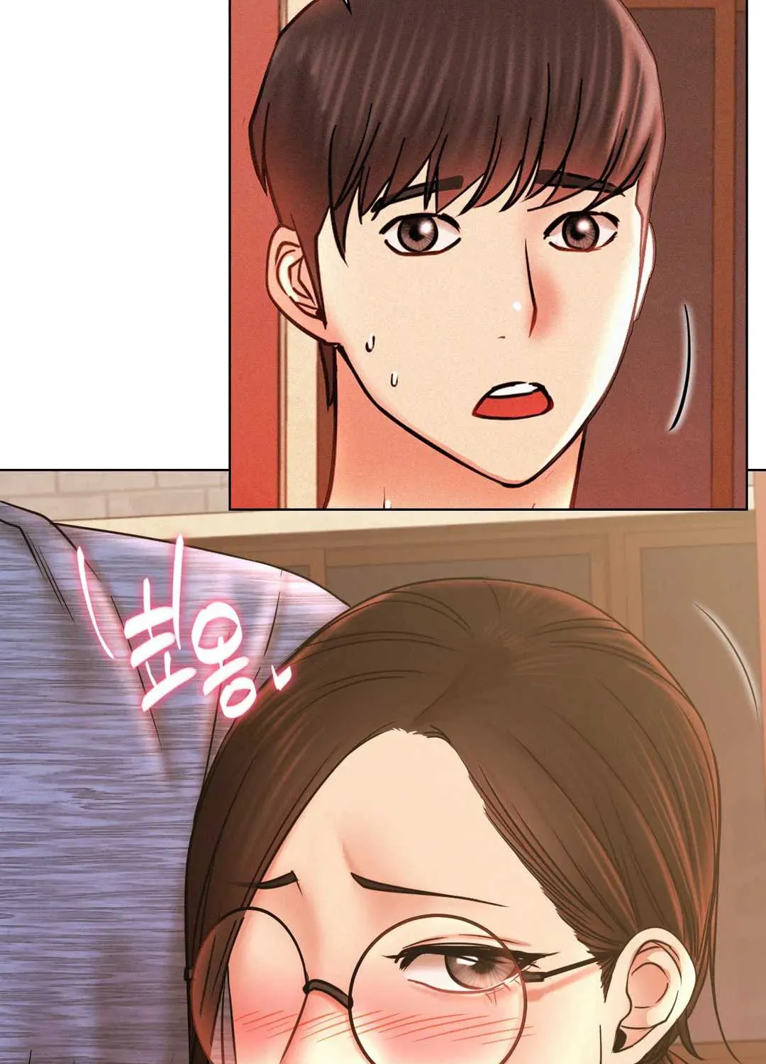 Staying With Ajumma Mangakakalot X Chapter 34 Page 23