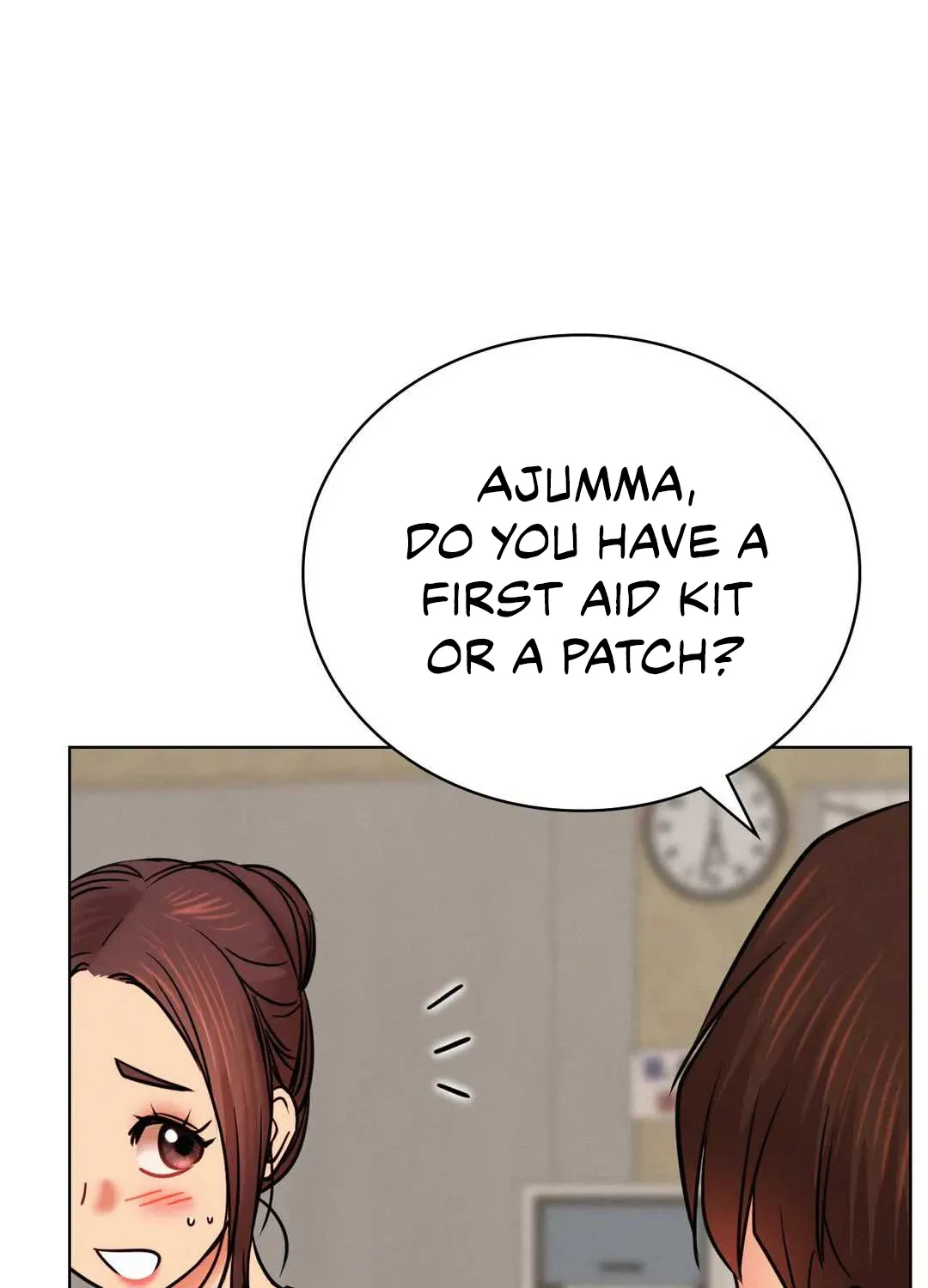 Staying With Ajumma Mangakakalot X Chapter 34 Page 40