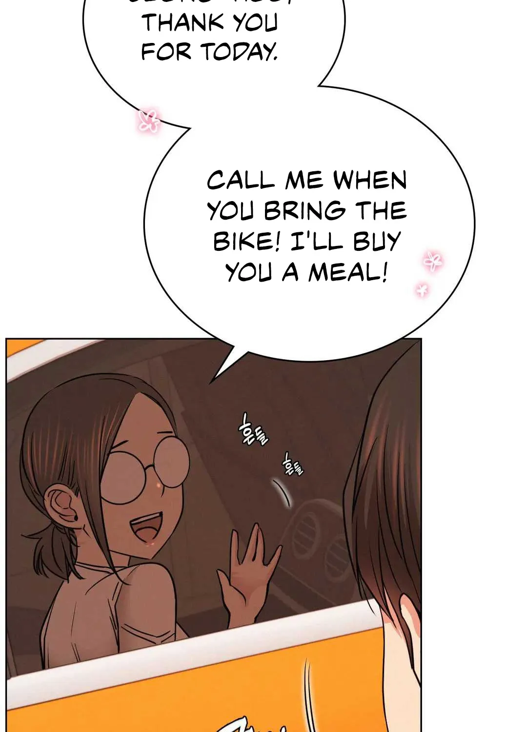 Staying With Ajumma Mangakakalot X Chapter 34 Page 62