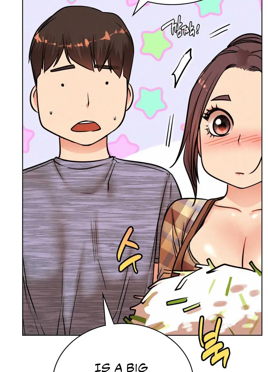 Staying With Ajumma Mangakakalot X Chapter 34 Page 79