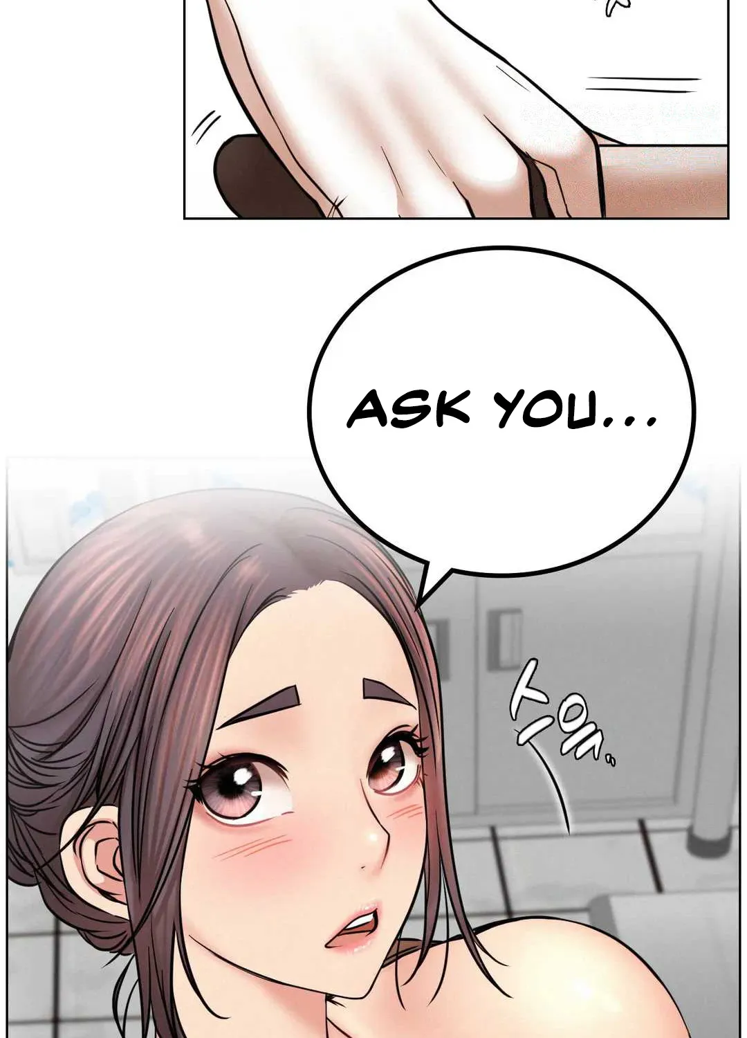 Staying With Ajumma Mangakakalot X Chapter 34 Page 83