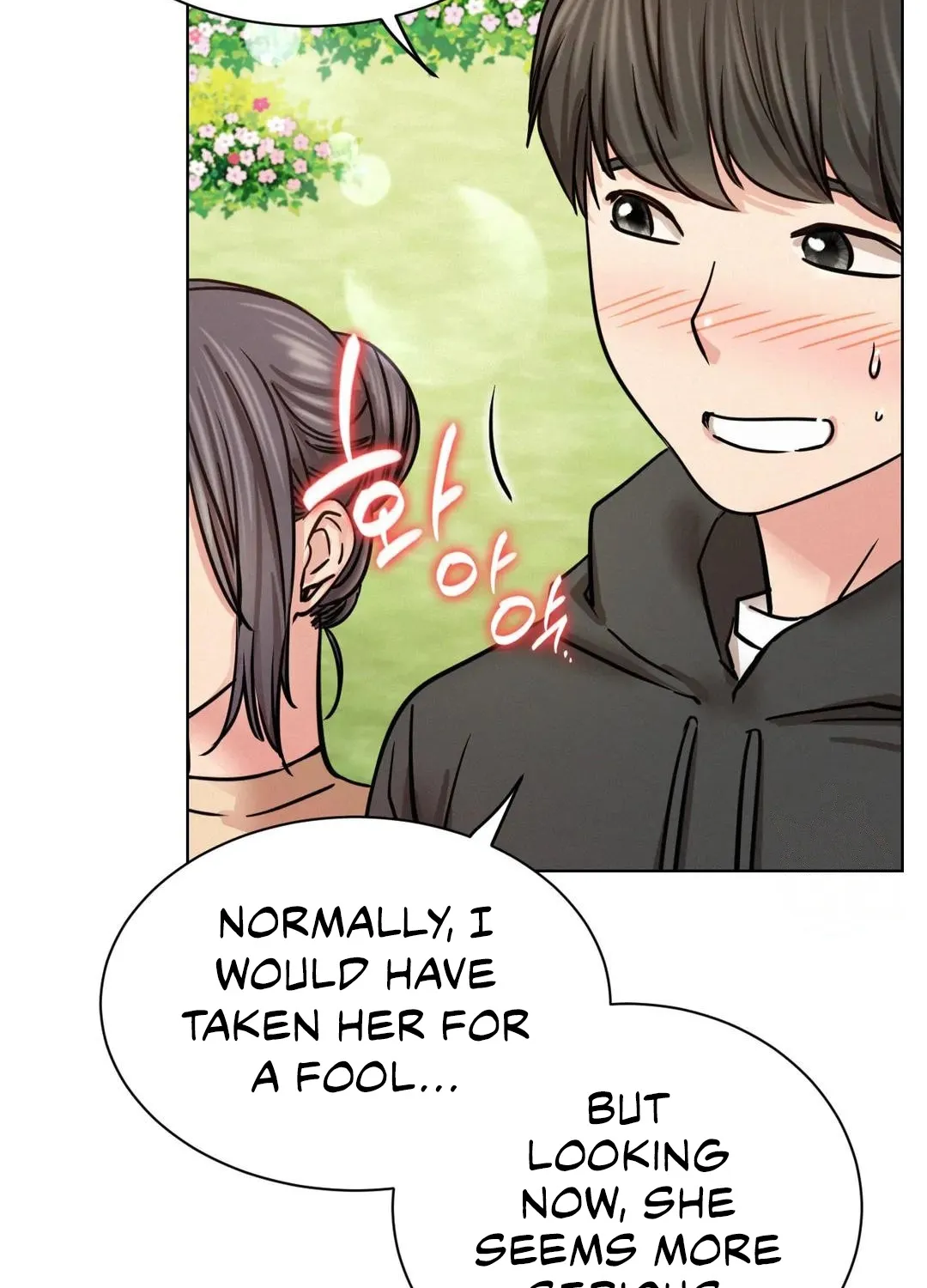 Staying With Ajumma Mangakakalot X Chapter 37 Page 6