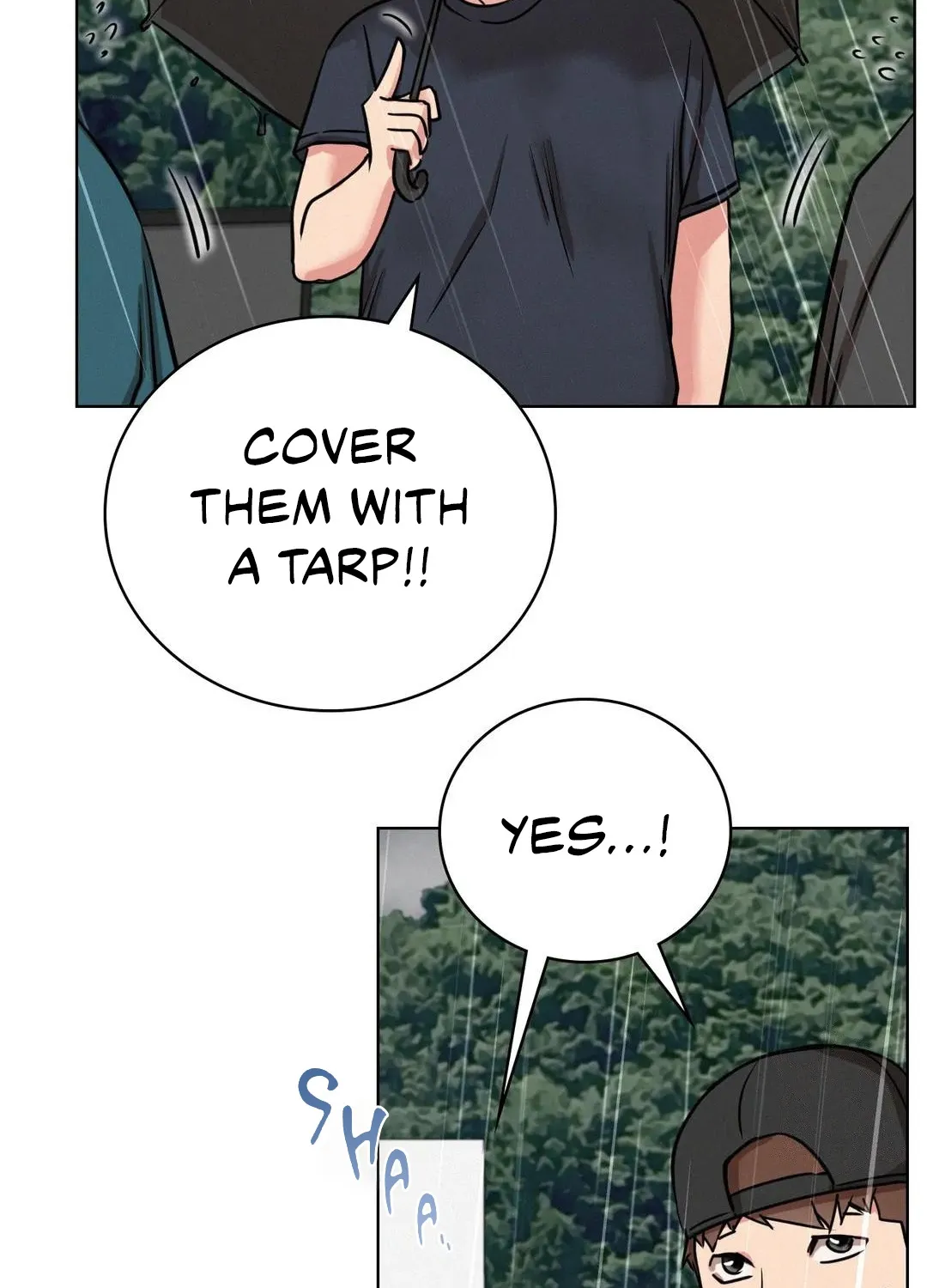 Staying With Ajumma Mangakakalot X Chapter 37 Page 65