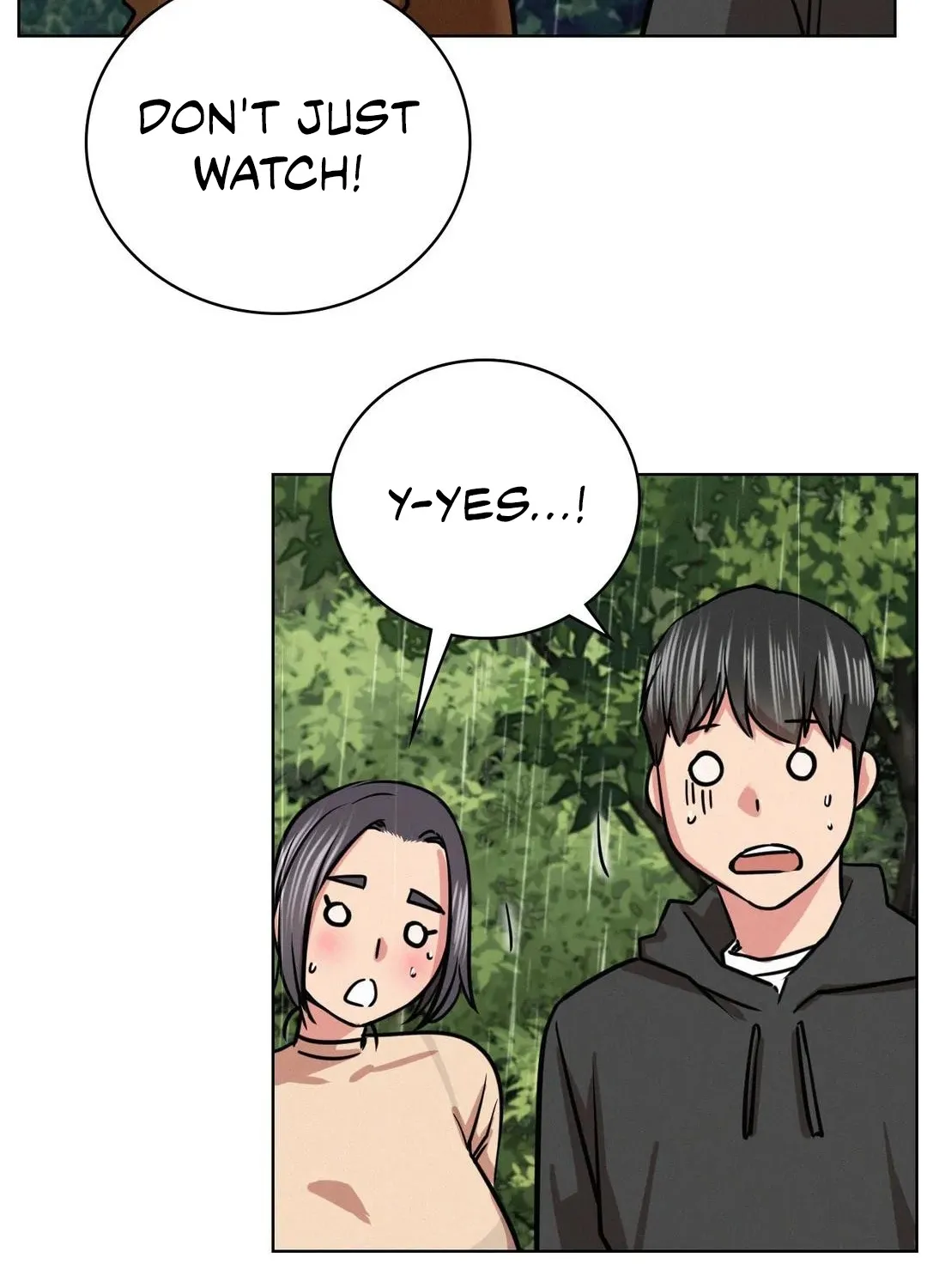 Staying With Ajumma Mangakakalot X Chapter 37 Page 68