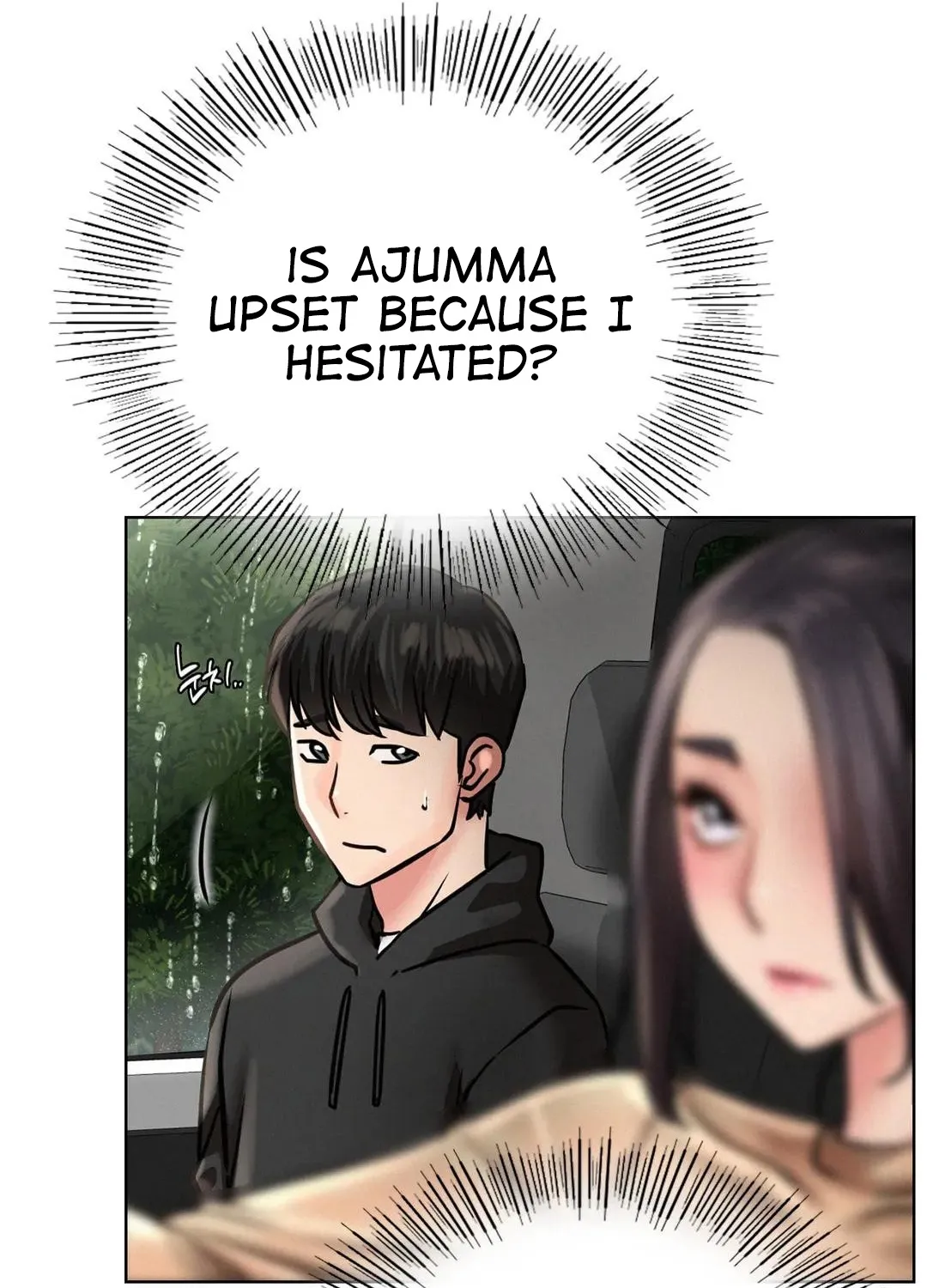 Staying With Ajumma Mangakakalot X Chapter 38 Page 57