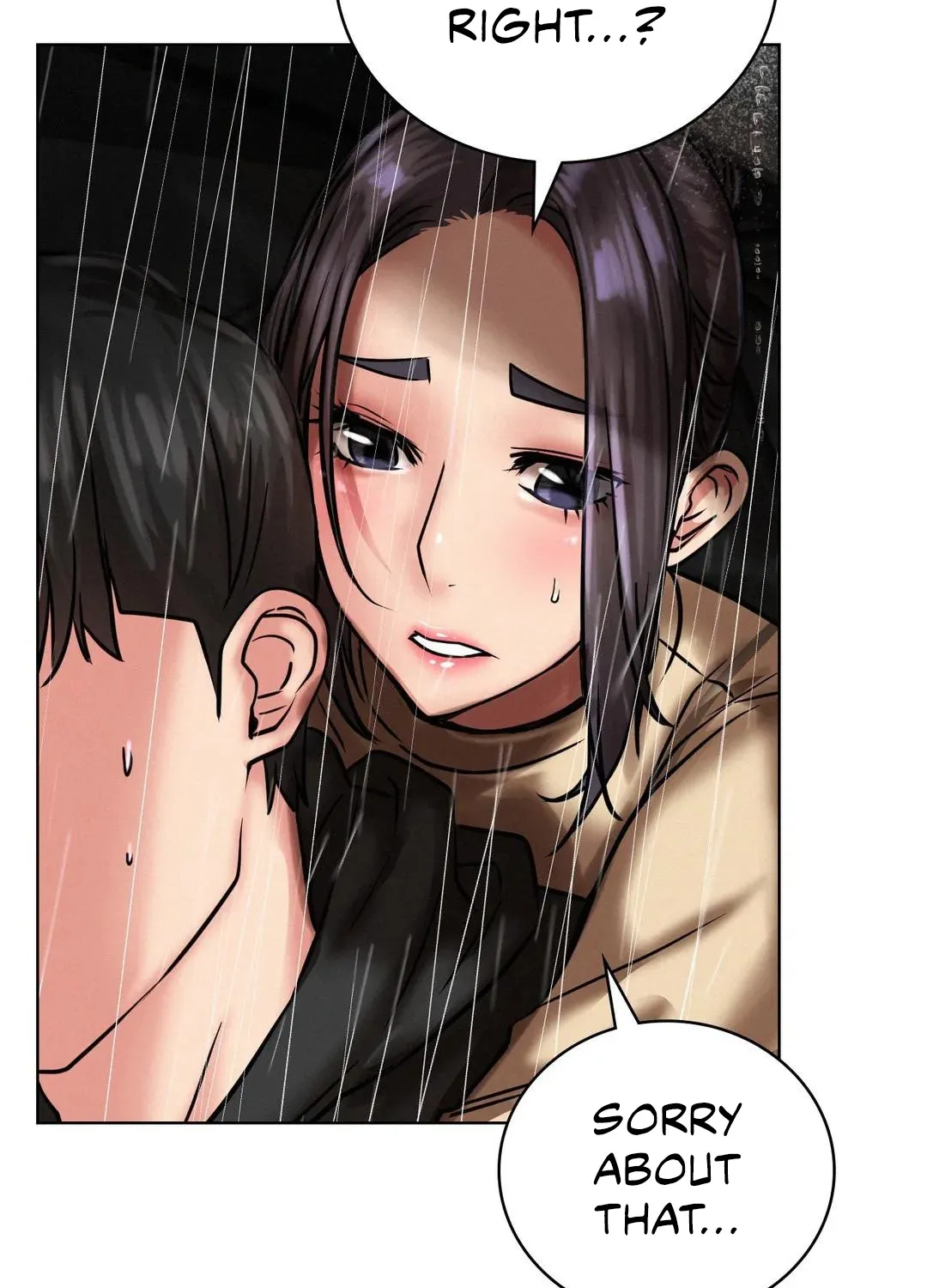 Staying With Ajumma Mangakakalot X Chapter 38 Page 98