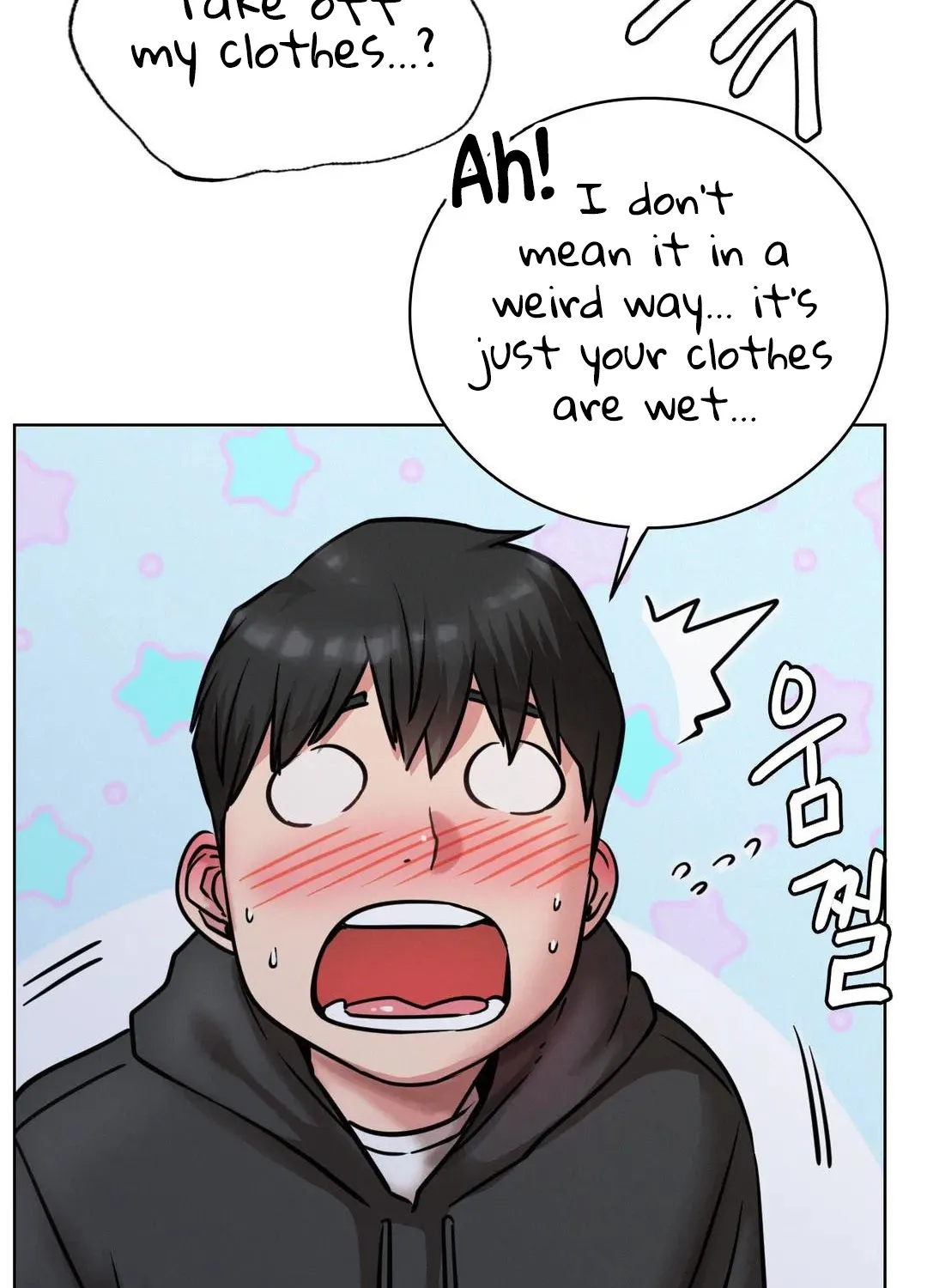 Staying With Ajumma Mangakakalot X Chapter 39 Page 36