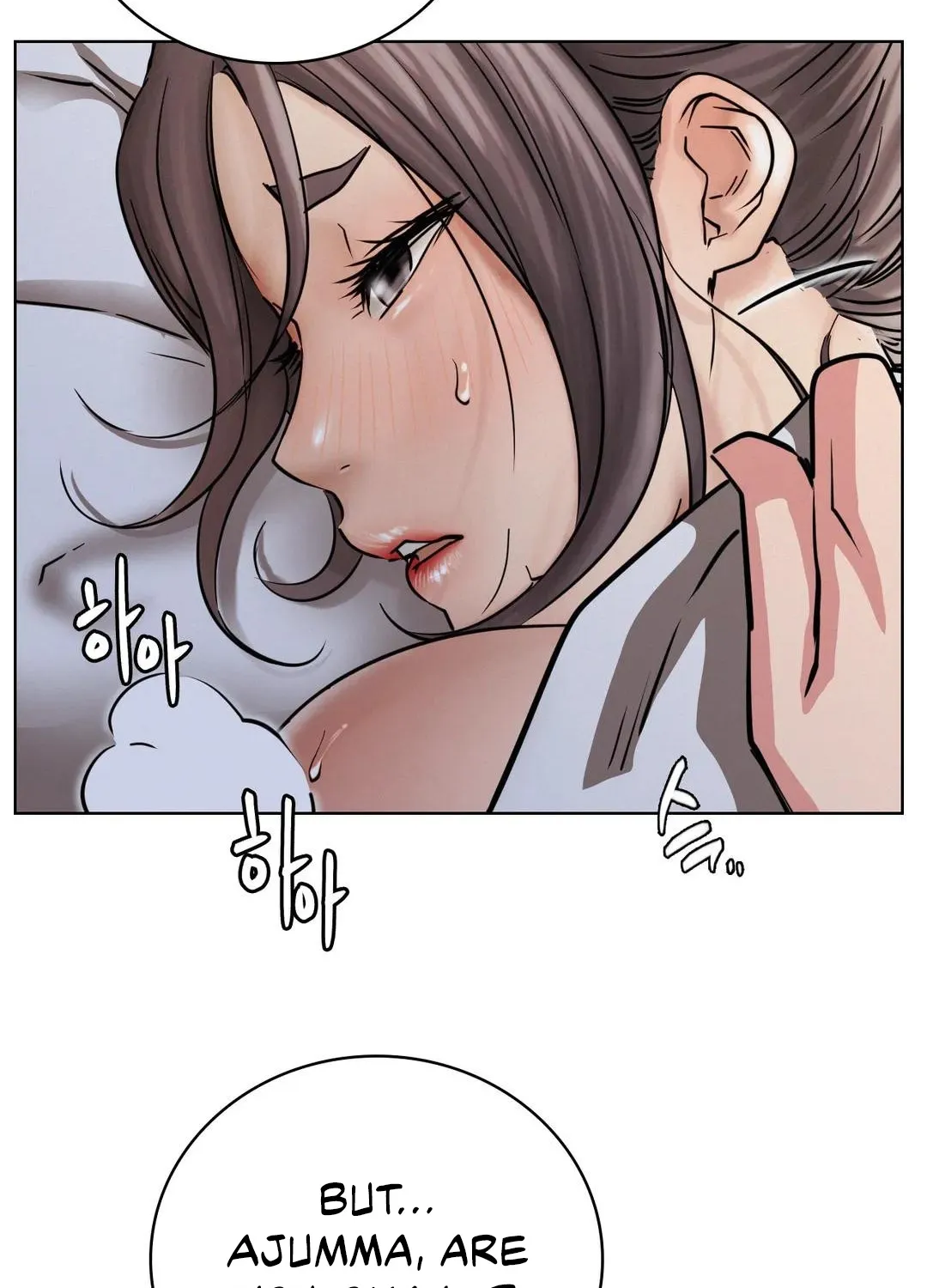 Staying With Ajumma Mangakakalot X Chapter 39 Page 48