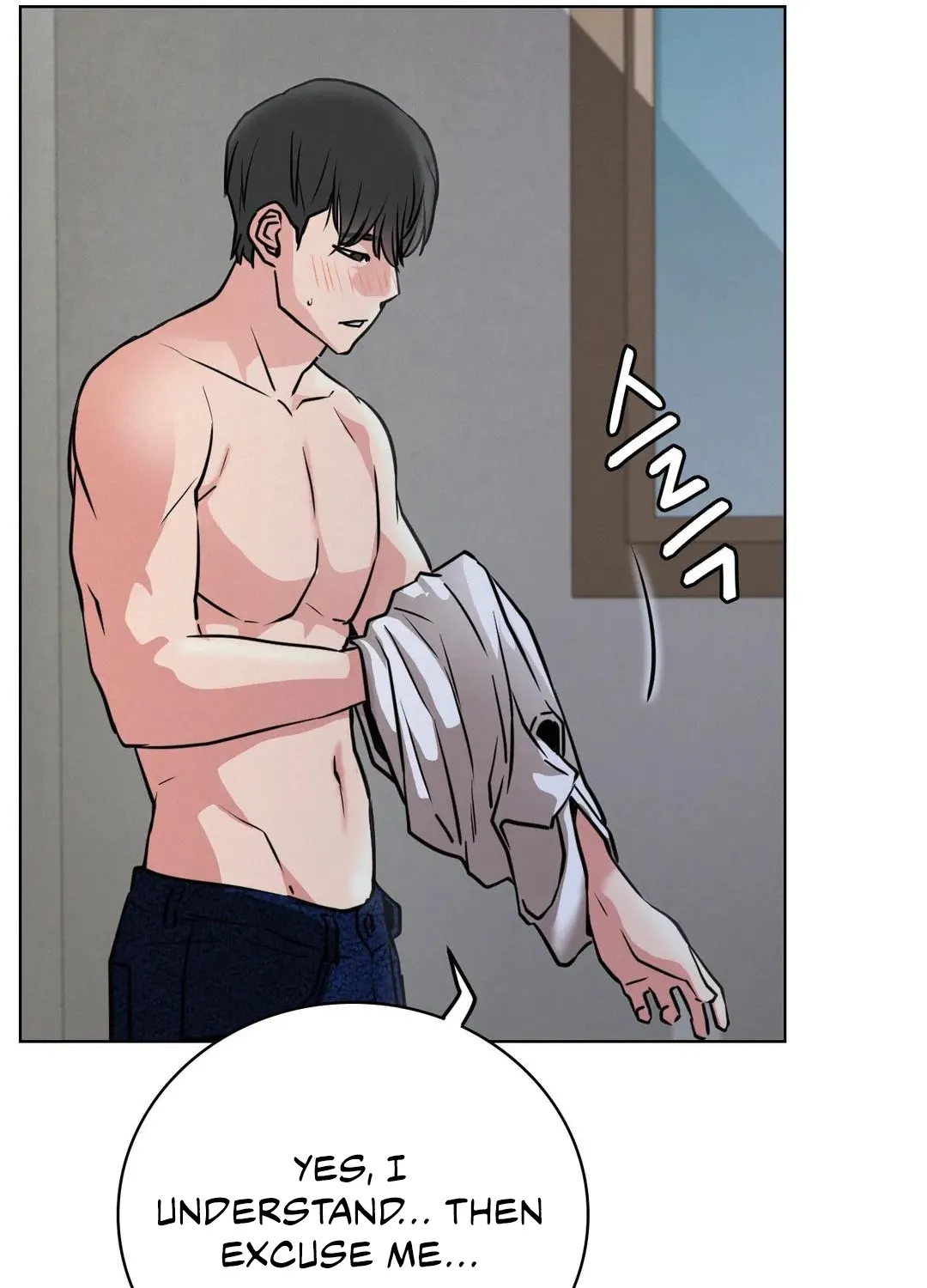 Staying With Ajumma Mangakakalot X Chapter 39 Page 78