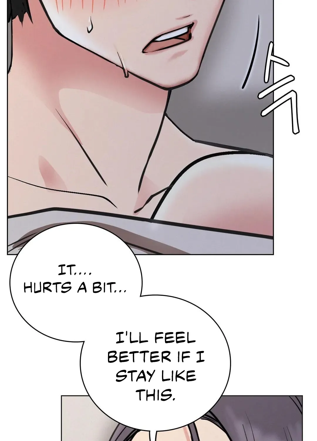 Staying With Ajumma Mangakakalot X Chapter 39 Page 85