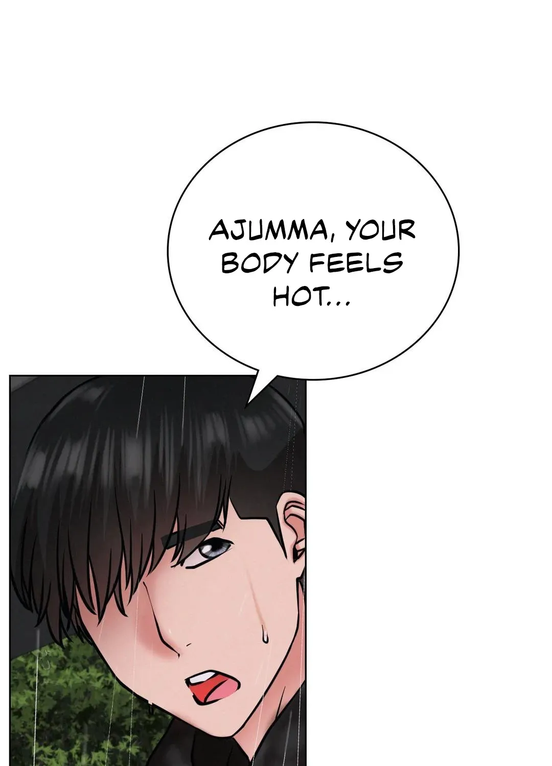 Staying With Ajumma Mangakakalot X Chapter 39 Page 9