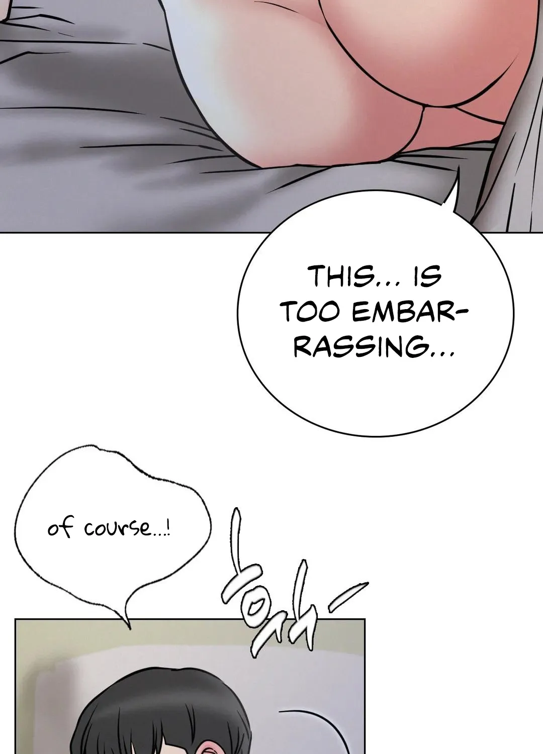 Staying With Ajumma Mangakakalot X Chapter 39 Page 99