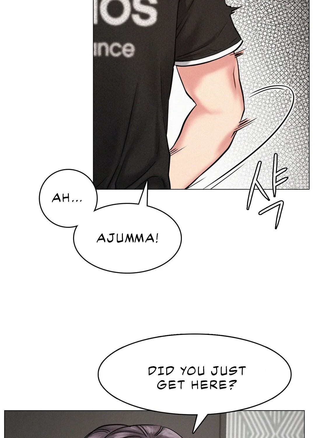 Staying With Ajumma Mangakakalot X Chapter 3 Page 13