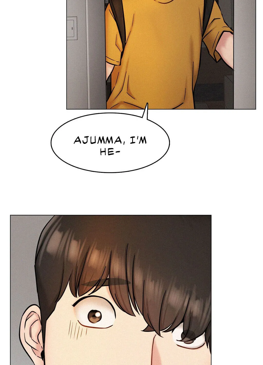 Staying With Ajumma Mangakakalot X Chapter 3 Page 196