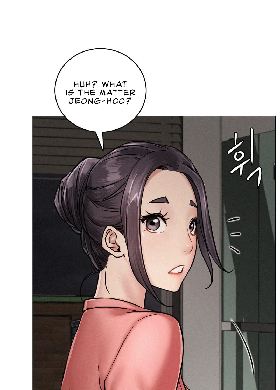 Staying With Ajumma Mangakakalot X Chapter 3 Page 33