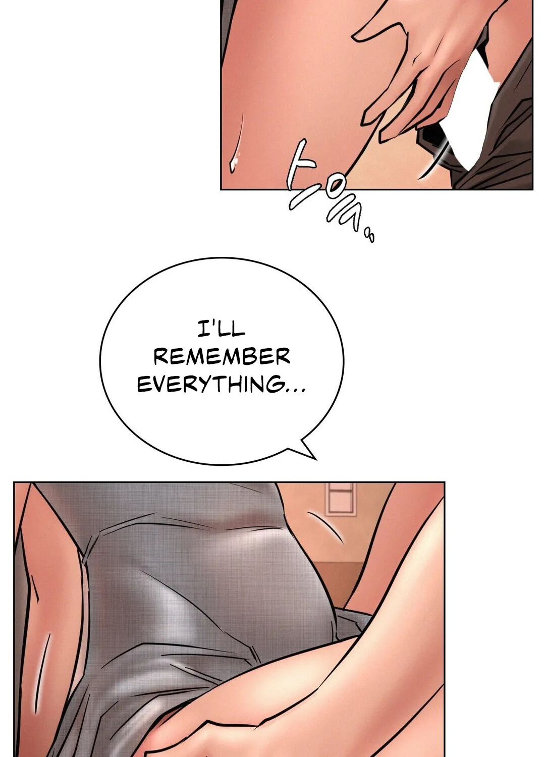 Staying With Ajumma Mangakakalot X Chapter 30 Page 101