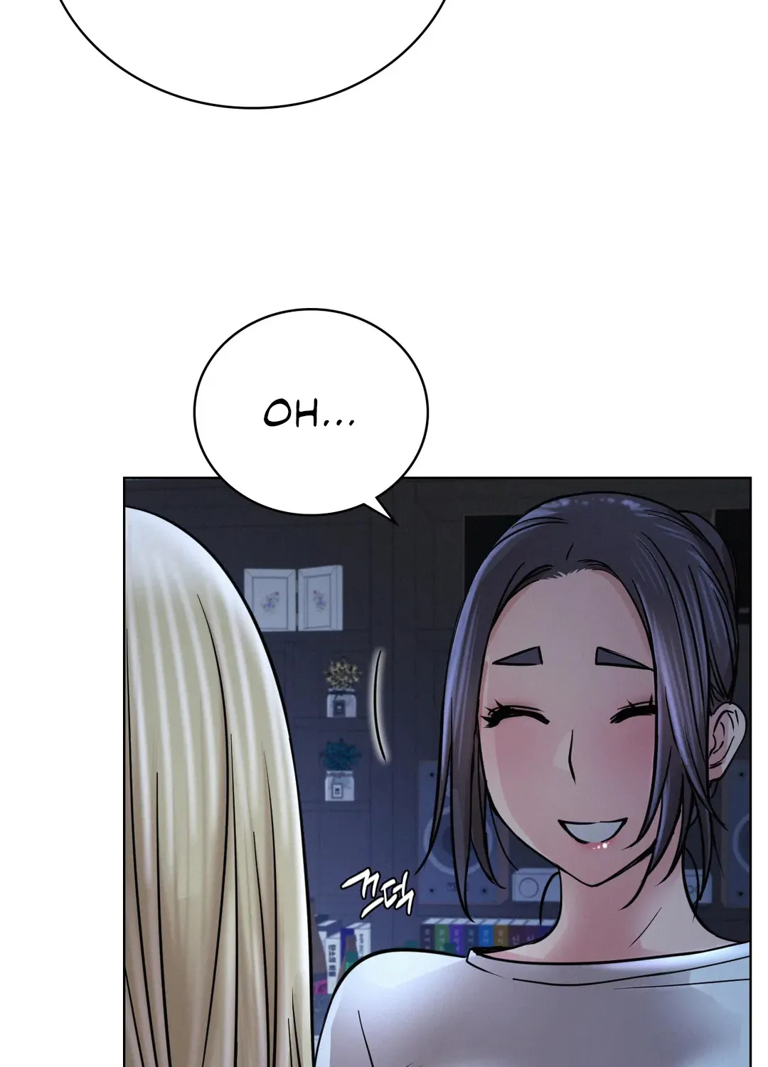 Staying With Ajumma Mangakakalot X Chapter 32 Page 154