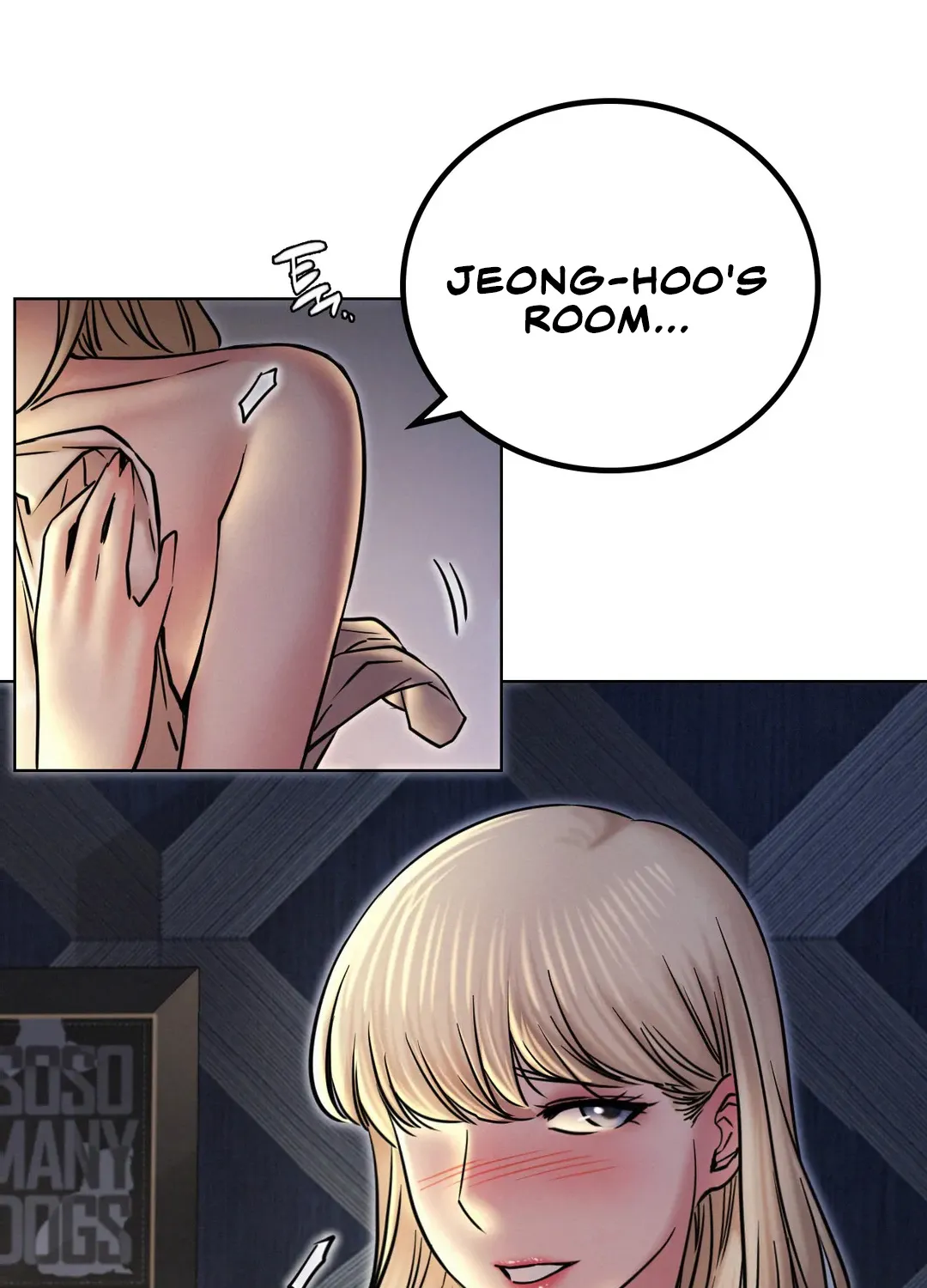 Staying With Ajumma Mangakakalot X Chapter 32 Page 22