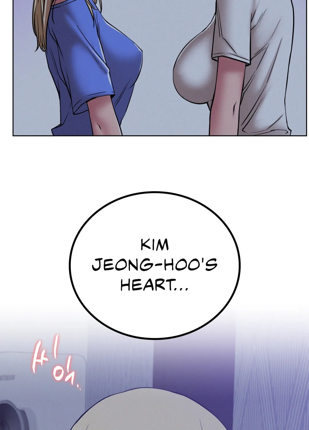 Staying With Ajumma Mangakakalot X Chapter 33 Page 25