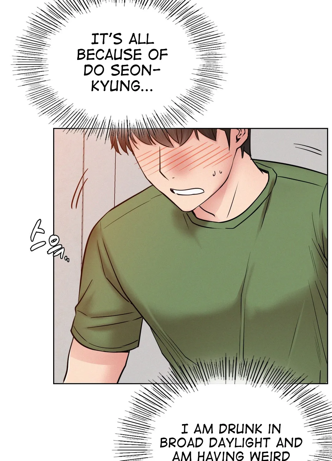 Staying With Ajumma Mangakakalot X Chapter 33 Page 68