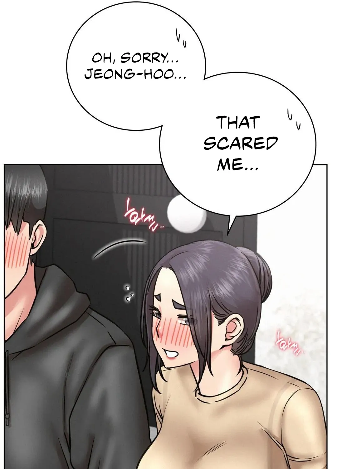 Staying With Ajumma Mangakakalot X Chapter 44 Page 66