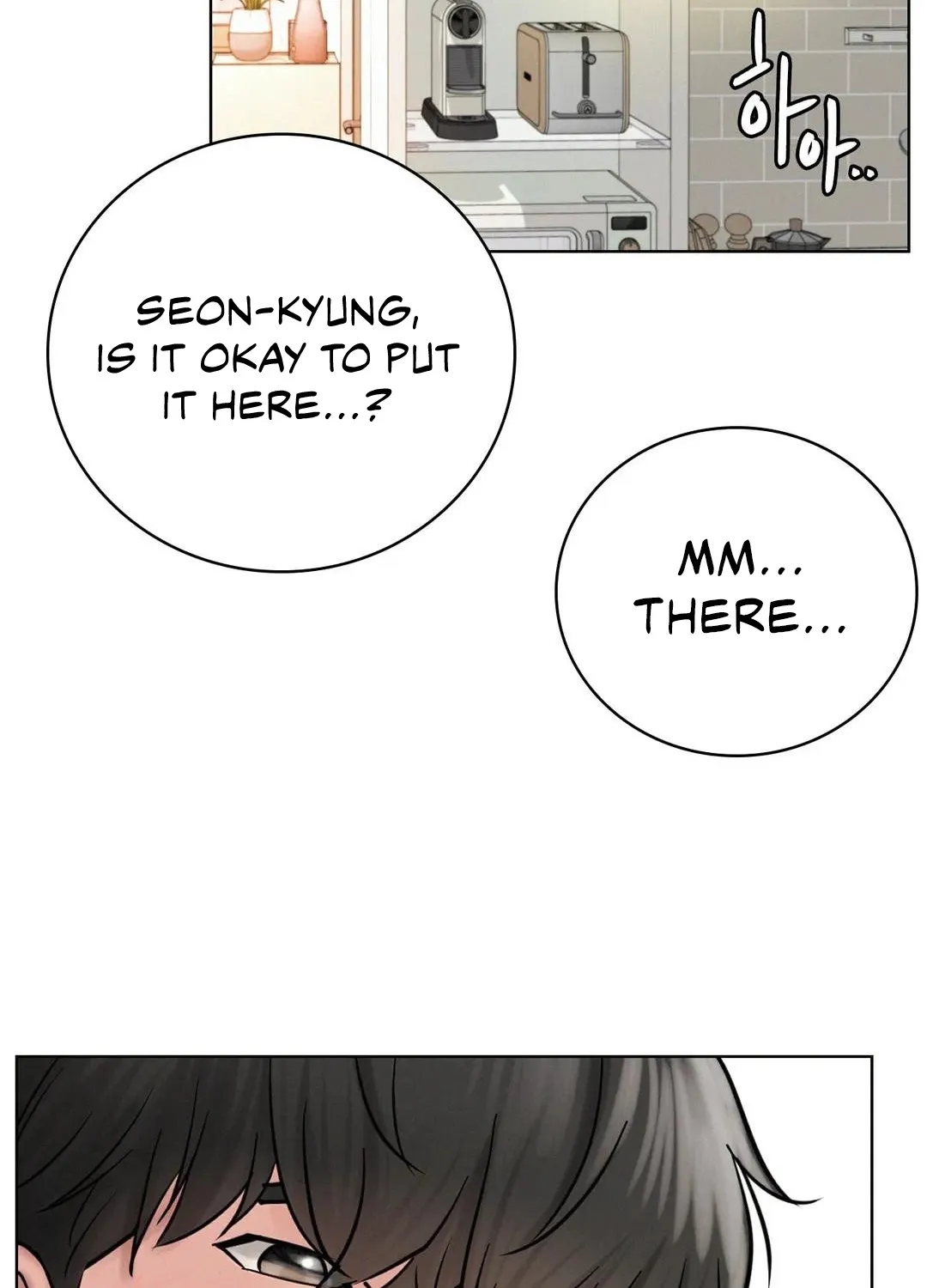 Staying With Ajumma Mangakakalot X Chapter 44 Page 88