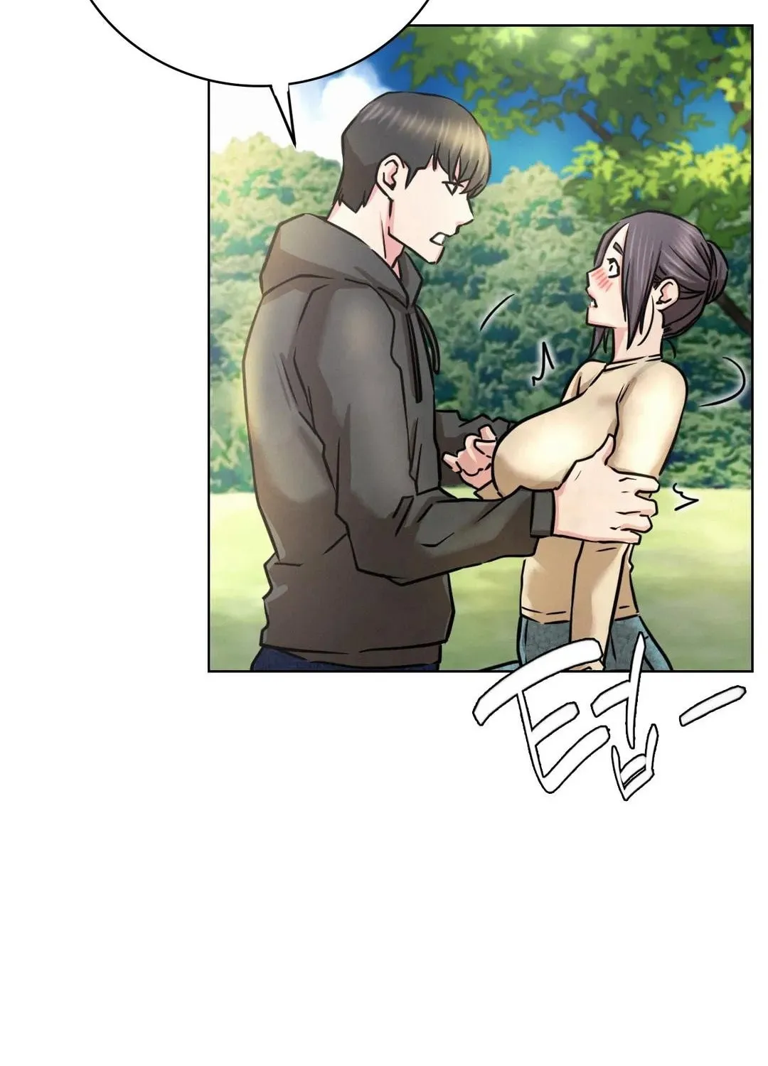 Staying With Ajumma Mangakakalot X Chapter 44 Page 9