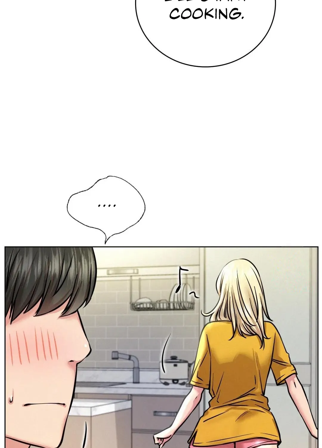 Staying With Ajumma Mangakakalot X Chapter 44 Page 98