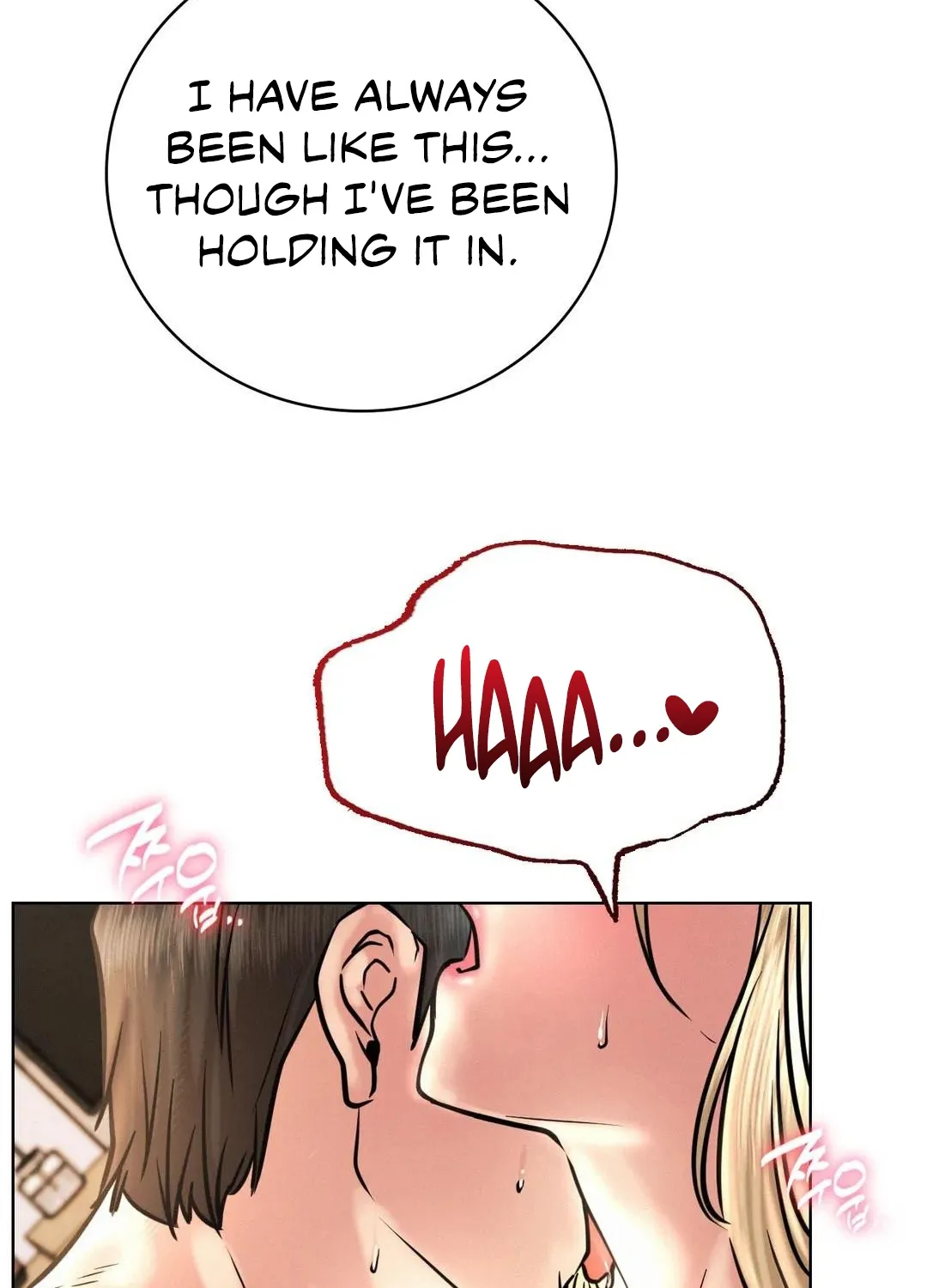 Staying With Ajumma Mangakakalot X Chapter 45 Page 44