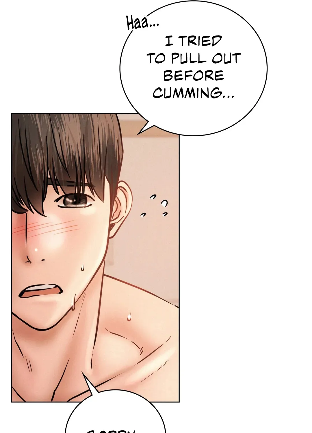 Staying With Ajumma Mangakakalot X Chapter 46 Page 104