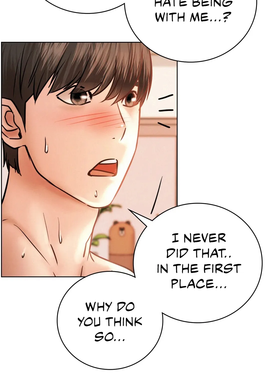 Staying With Ajumma Mangakakalot X Chapter 46 Page 108