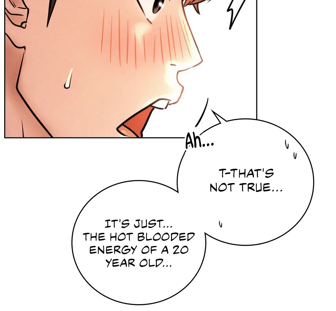 Staying With Ajumma Mangakakalot X Chapter 46 Page 110