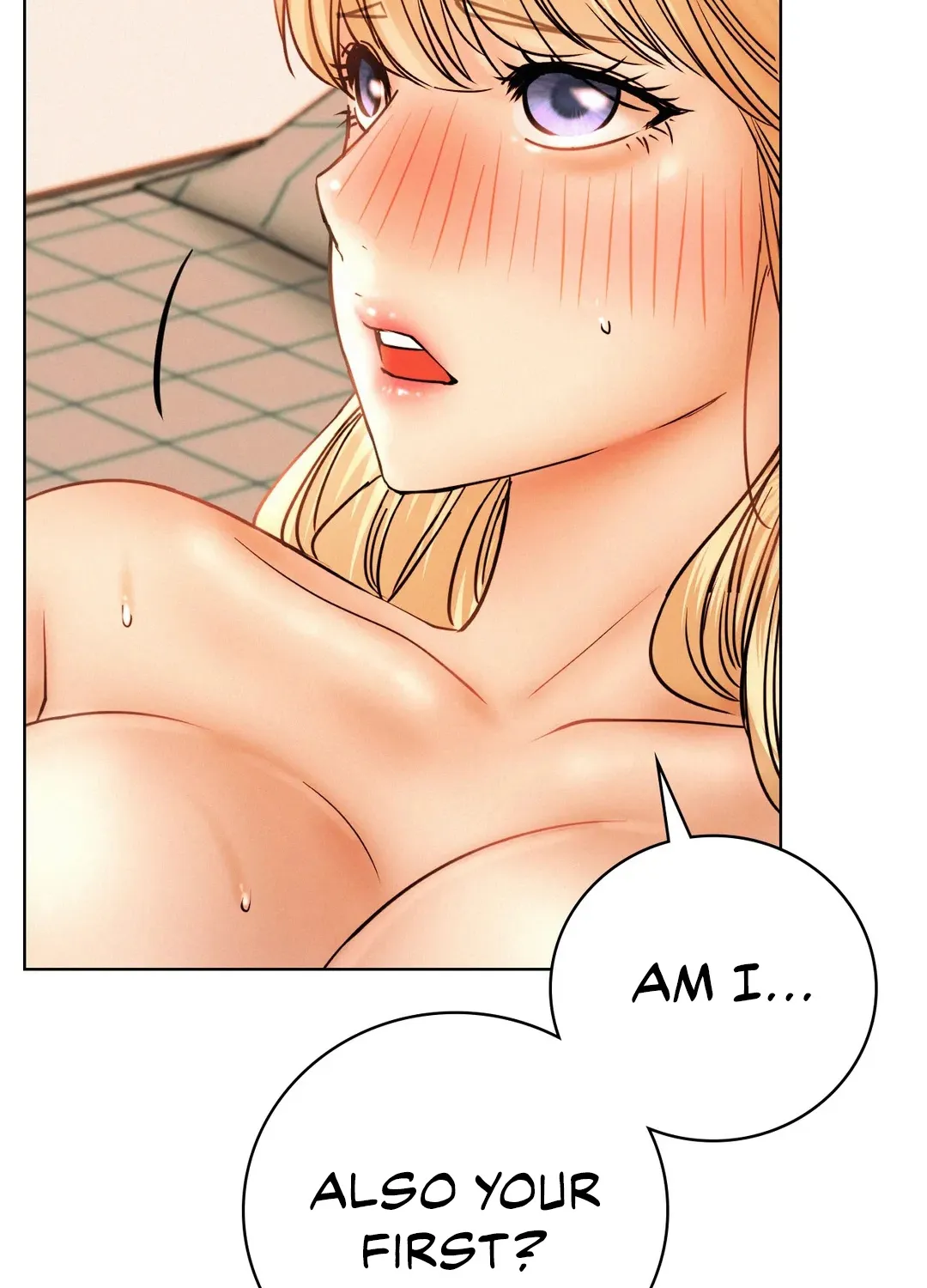 Staying With Ajumma Mangakakalot X Chapter 46 Page 35