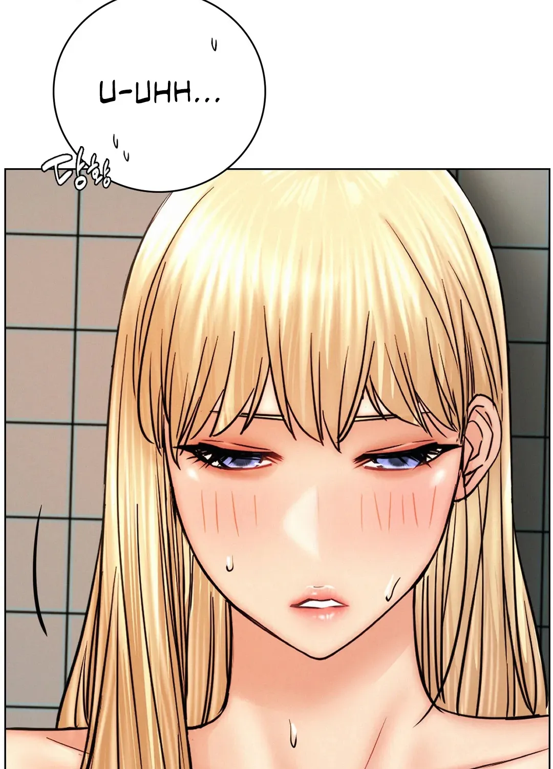 Staying With Ajumma Mangakakalot X Chapter 46 Page 37