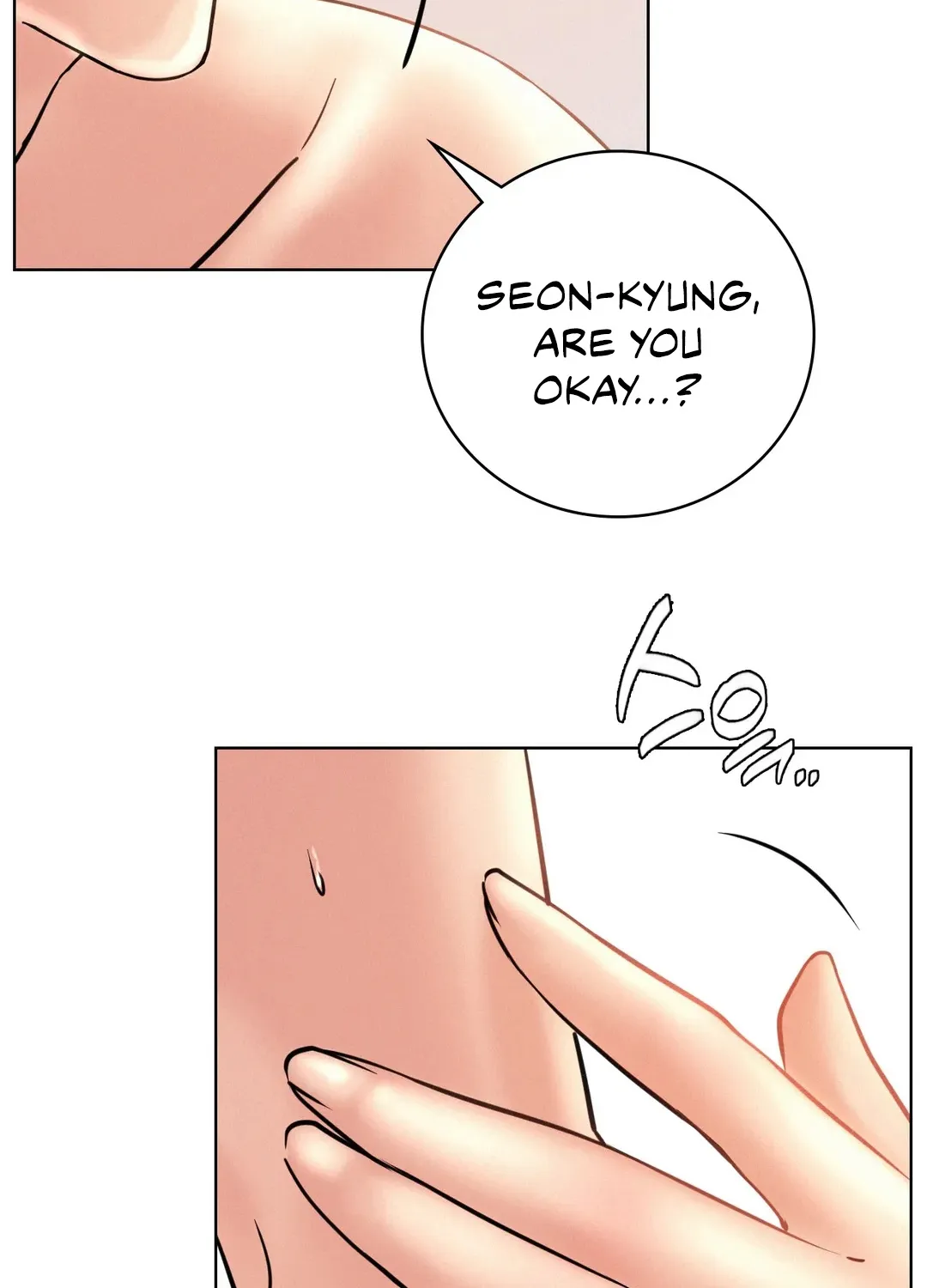 Staying With Ajumma Mangakakalot X Chapter 46 Page 55